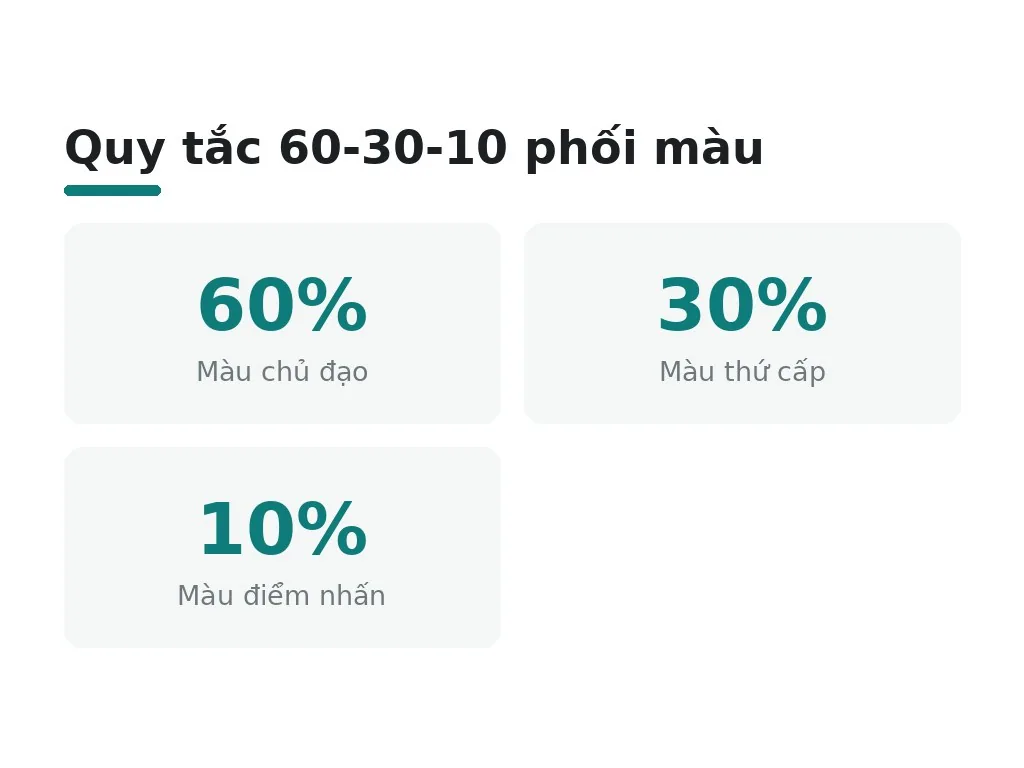 Mệnh Thổ và cách phối màu cơ bản
