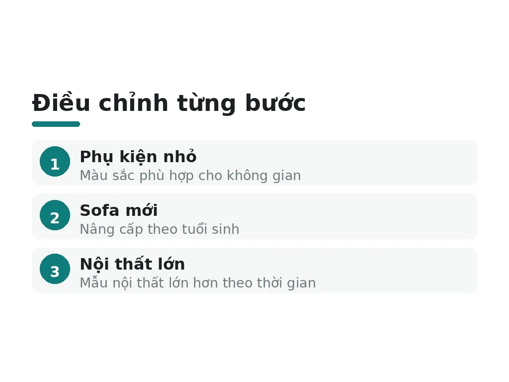 Những hiểu lầm phổ biến về phong thủy phòng khách