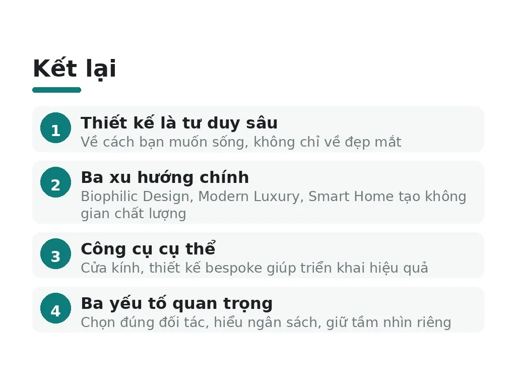 Kết lại